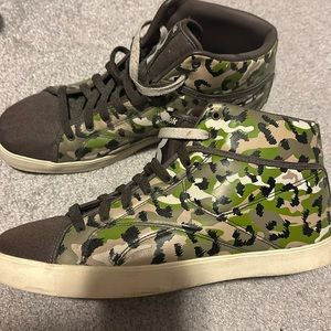 Tyga Reebok sneakers